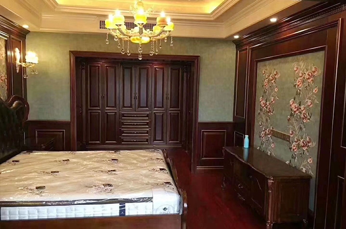 上海经典美式家具定制